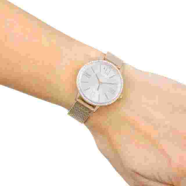 Juicy Couture Casual Watch For Women Analog Stainless Steel - 1901614