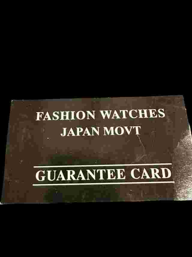 Vintage Gift Box Set Watch, Flask.  NEW Japan Groomsmen Gifts!