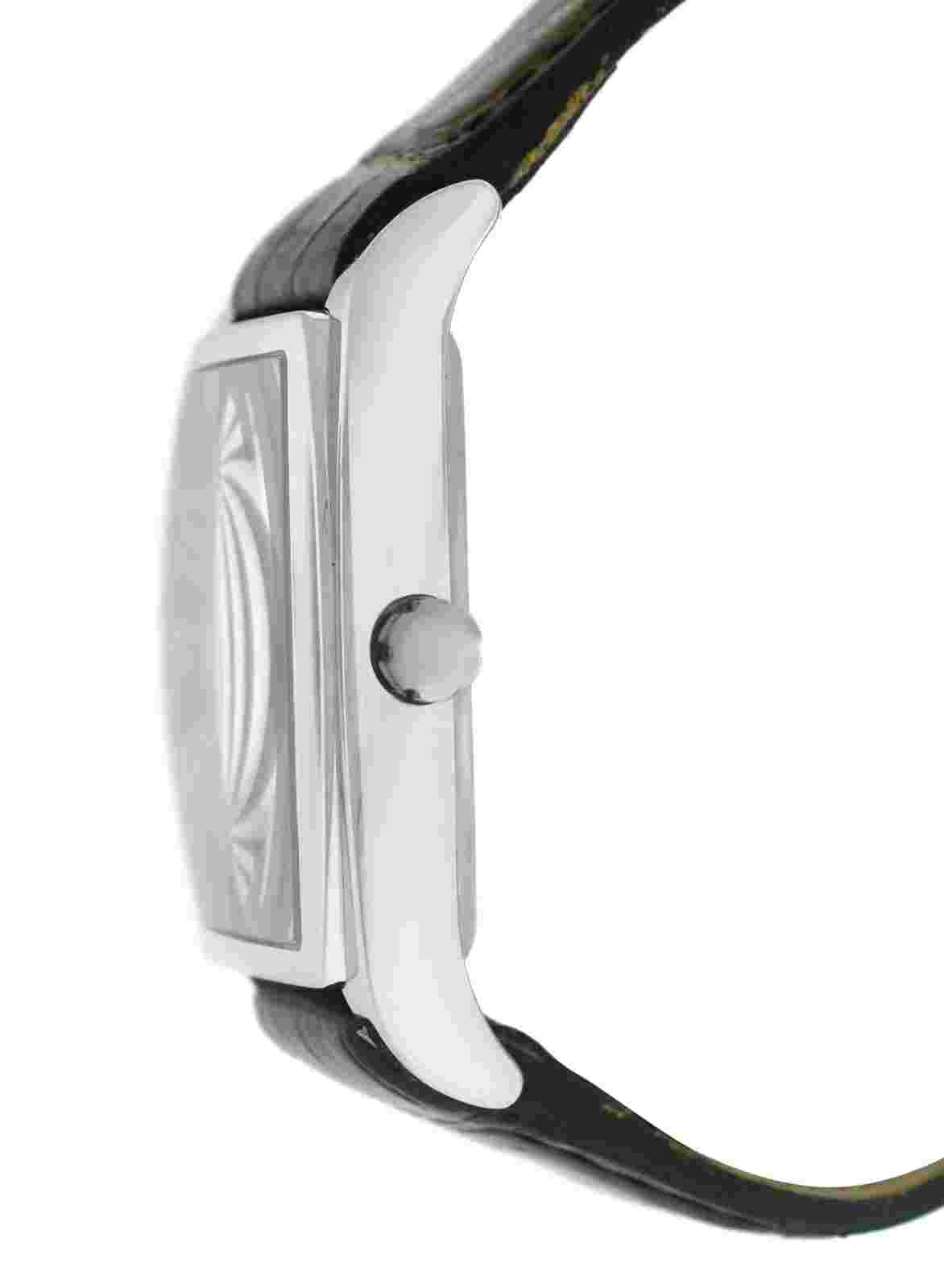 Tourneau Super Oro CA4070/2892A Unisex Solid 18K White Gold 82 Grams 34MM Watch