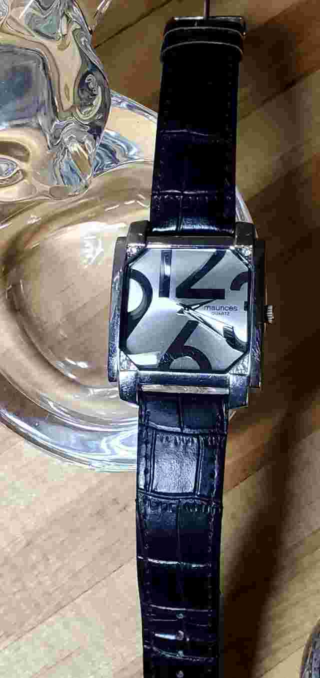 Maurices Womans Quartz Wrist Watch w/ Adjustable Band #11692C-101