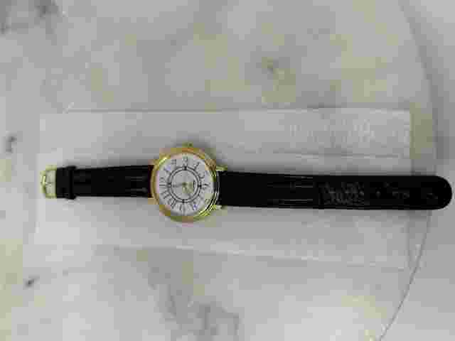 Triumph Watch Womens Quartz Wristwatch New Battery