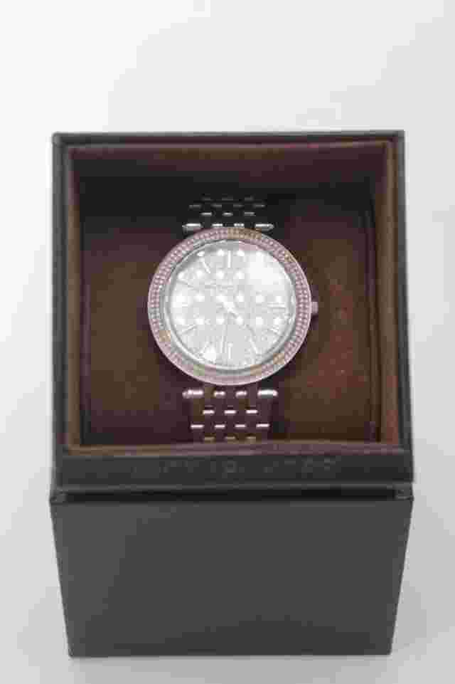 Michael Kors Silver Women's Watch