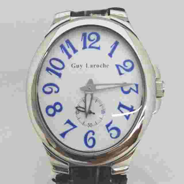 Guy Laroche 766 0018 Watch EvQ78