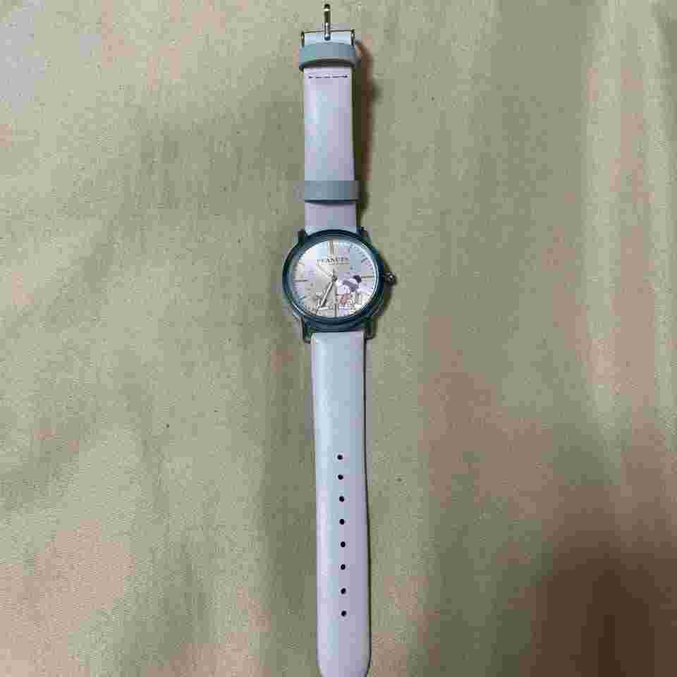 Snoopy Peanuts Universal Studios Japan  Watch No Battery from Japan