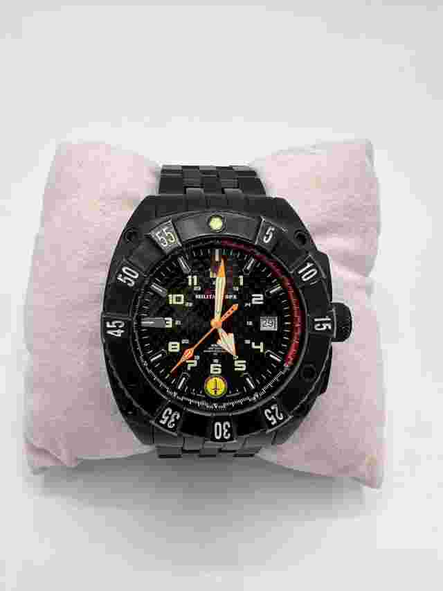 MTM Warrior War2477 Special Ops Men’s Watch