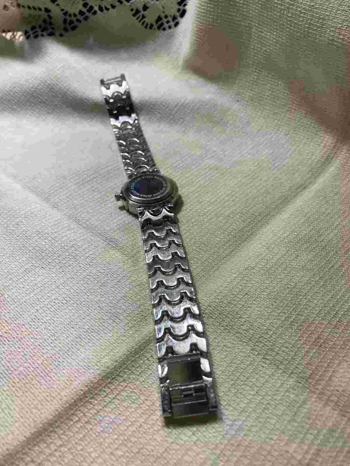 Woman's Cote d Azur Crystal Bracelet Watch