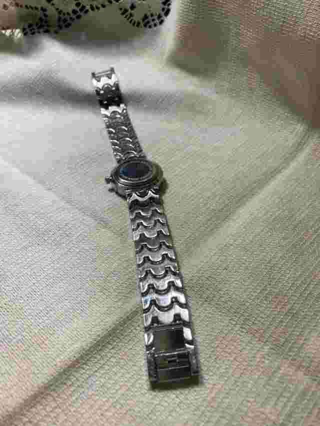 Woman's Cote d Azur Crystal Bracelet Watch