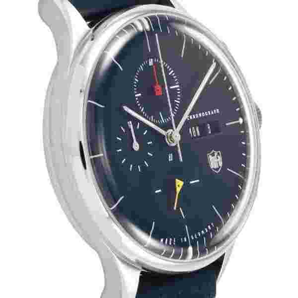 DUFA DF-9021-0D watch blue men's analog