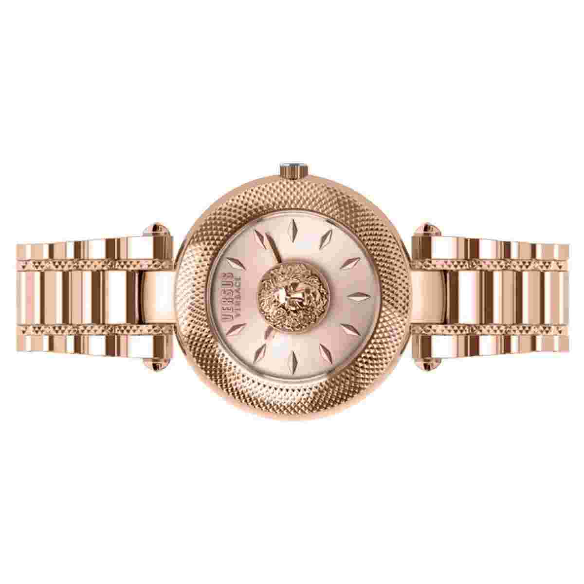 Versus by Versace Women Watch Bracelet Brick Lane VSP213618 Stainless Steel
