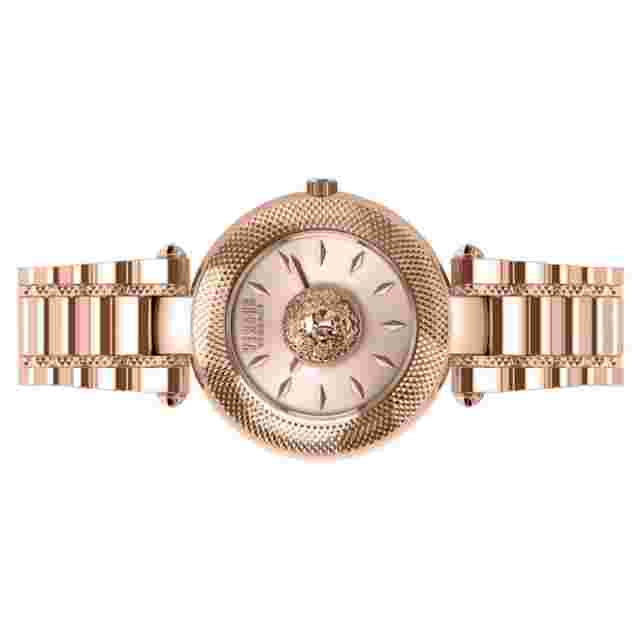 Versus by Versace Women Watch Bracelet Brick Lane VSP213618 Stainless Steel