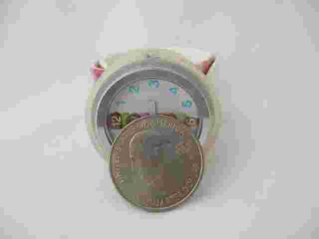 Watchitude Colorful Women's Slap Band Analog Watch Ice Cream