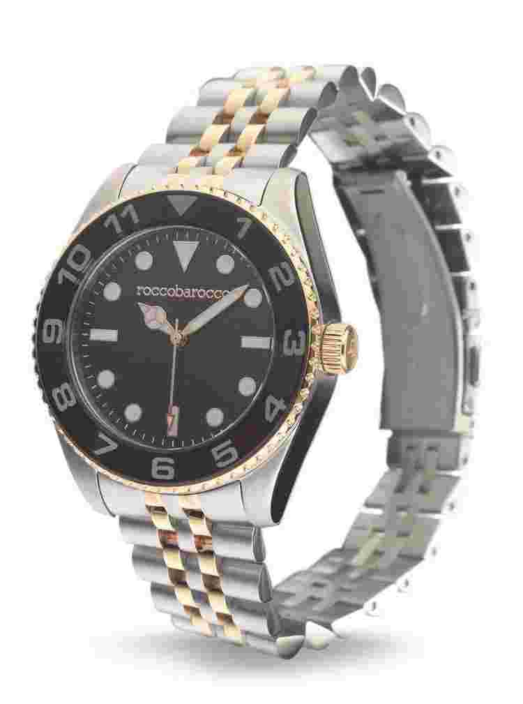 Roccobarocco  RB.4886M-04M Man Quartz Watch