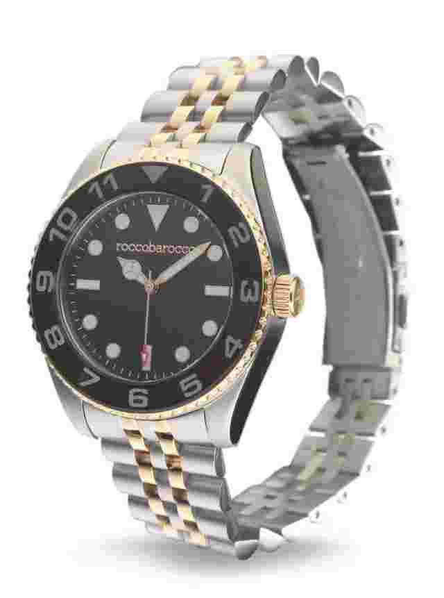 Roccobarocco  RB.4886M-04M Man Quartz Watch