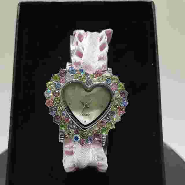 Heart Thorob Watch By Paris Hilton