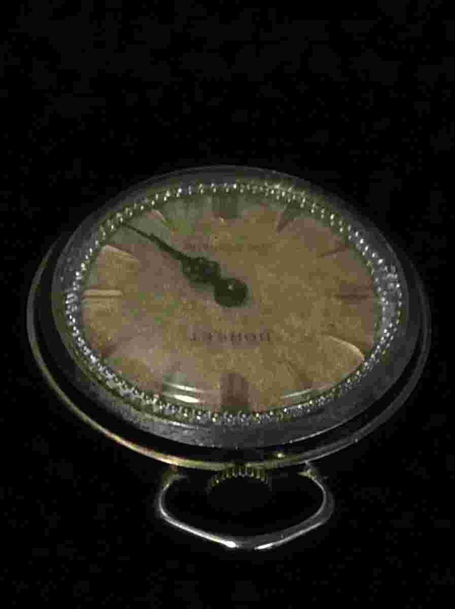 DORSET Pocket Watch ANTIMAGNETIC (PSC014634)