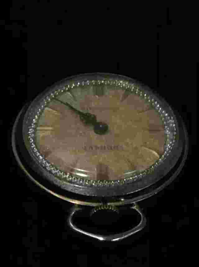 DORSET Pocket Watch ANTIMAGNETIC (PSC014634)