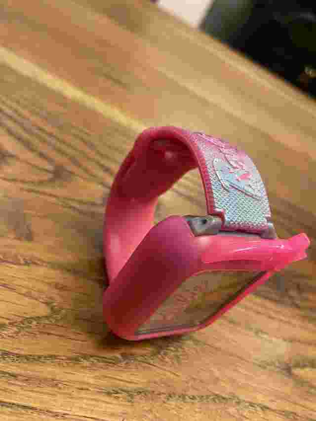 Barbie Ken Play Watch Set With Light & Sound - Interchangeable Covers Movie