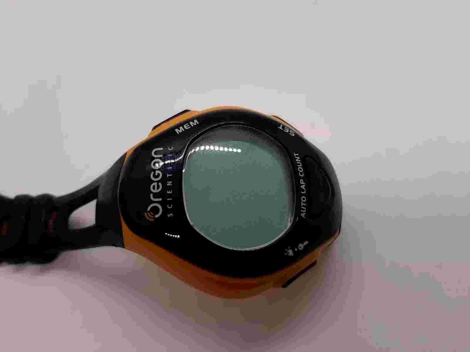 Oregon scientific digital watch sw202