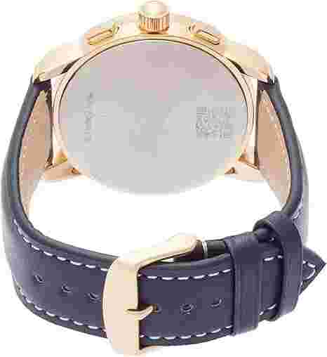 Zeppelin Watch Lz126 LosAngeles Navy Dial 76163 Regular Imports Blue