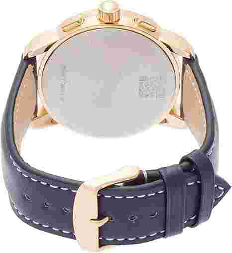 Zeppelin Watch Lz126 LosAngeles Navy Dial 76163 Regular Imports Blue