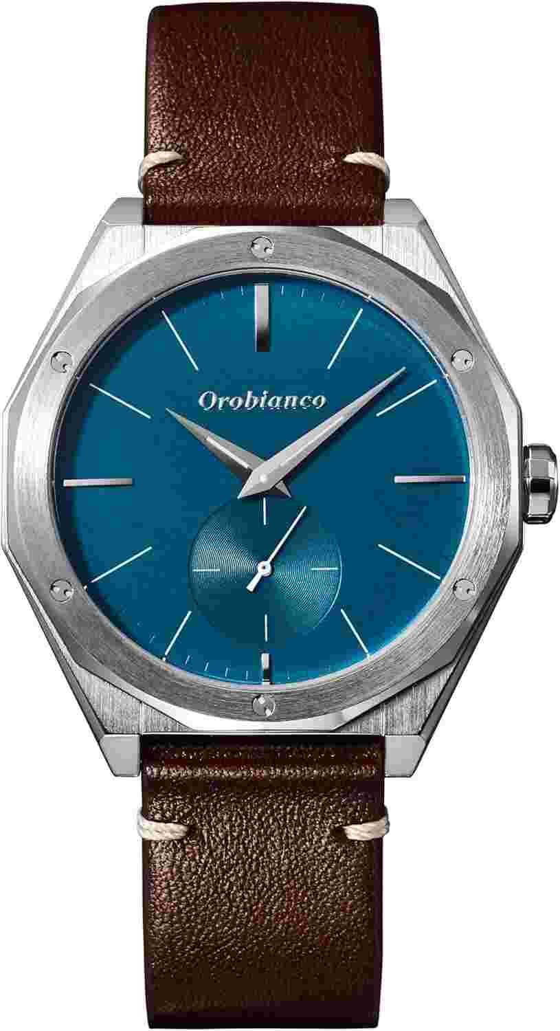 OROBIANCO Watch PALMANOVA OR003-1 Men's Brown