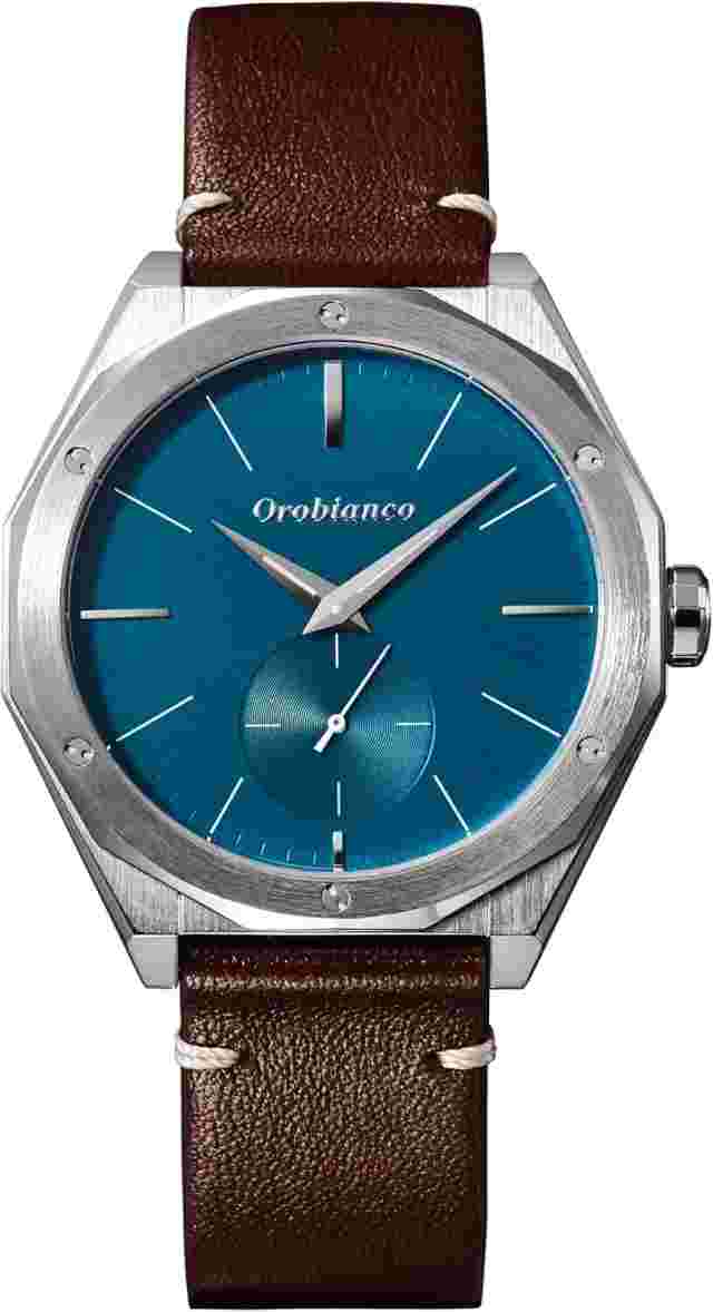 OROBIANCO Watch PALMANOVA OR003-1 Men's Brown