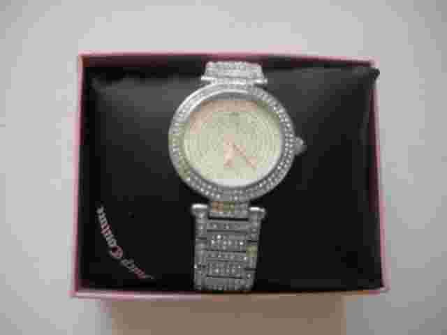 JUICY COUTURE Women's Victoria Watch 1901362 Retail $495