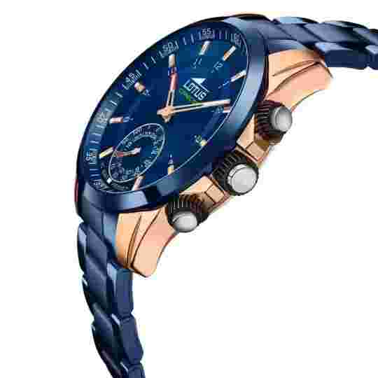 127059 LOTUS WATCHES Mod. 18809/1