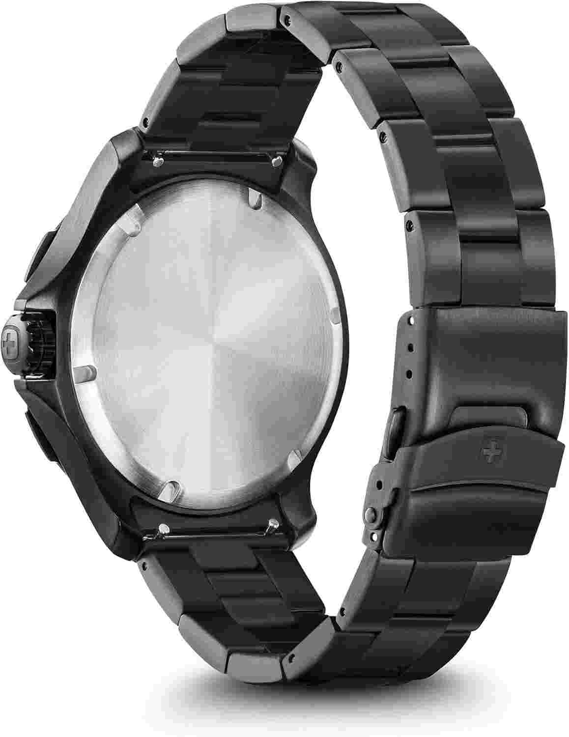 [WENGER] Watch SEAFORCE 01.0641.135 Quartz Black