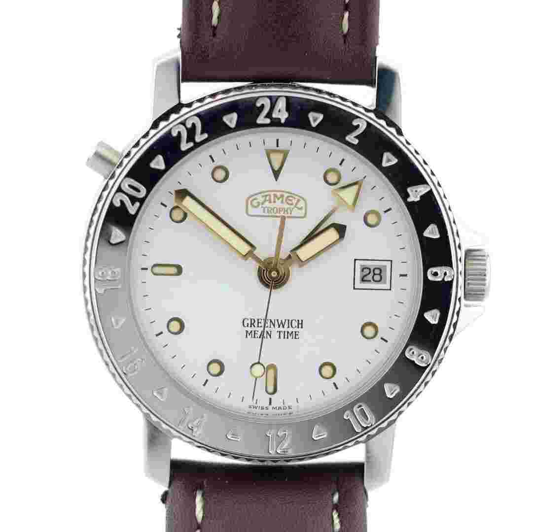 CAMEL / Greenwich Mean Time Date
