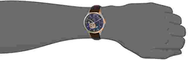 Titan Mechanical Analog Blue Dial Men's Watch-NM90111WL01 / NL90111WL01