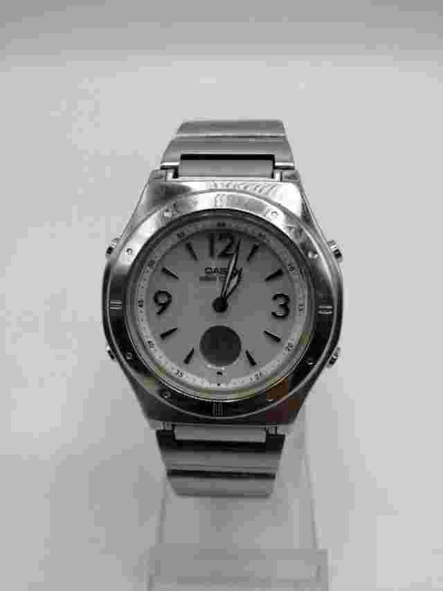 Casio Lwa-M141 Radio Solar Watch