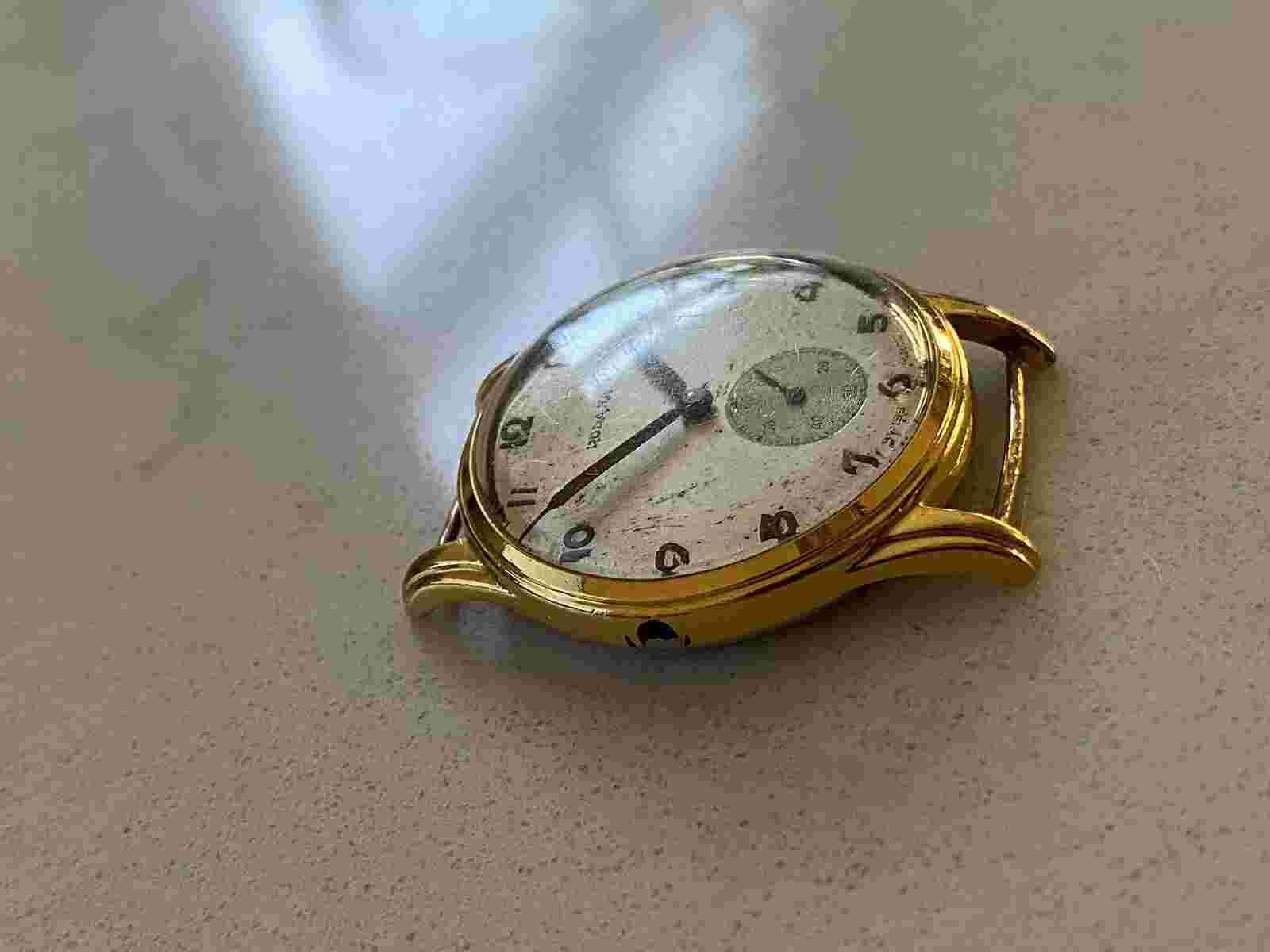VINTAGE RODANA MANUAL WIND WATCH