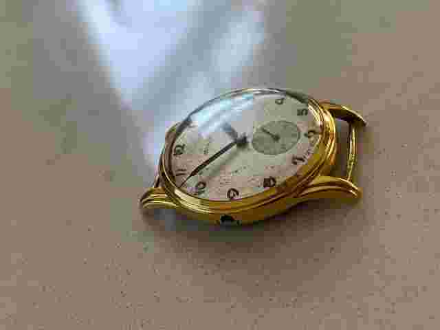 VINTAGE RODANA MANUAL WIND WATCH