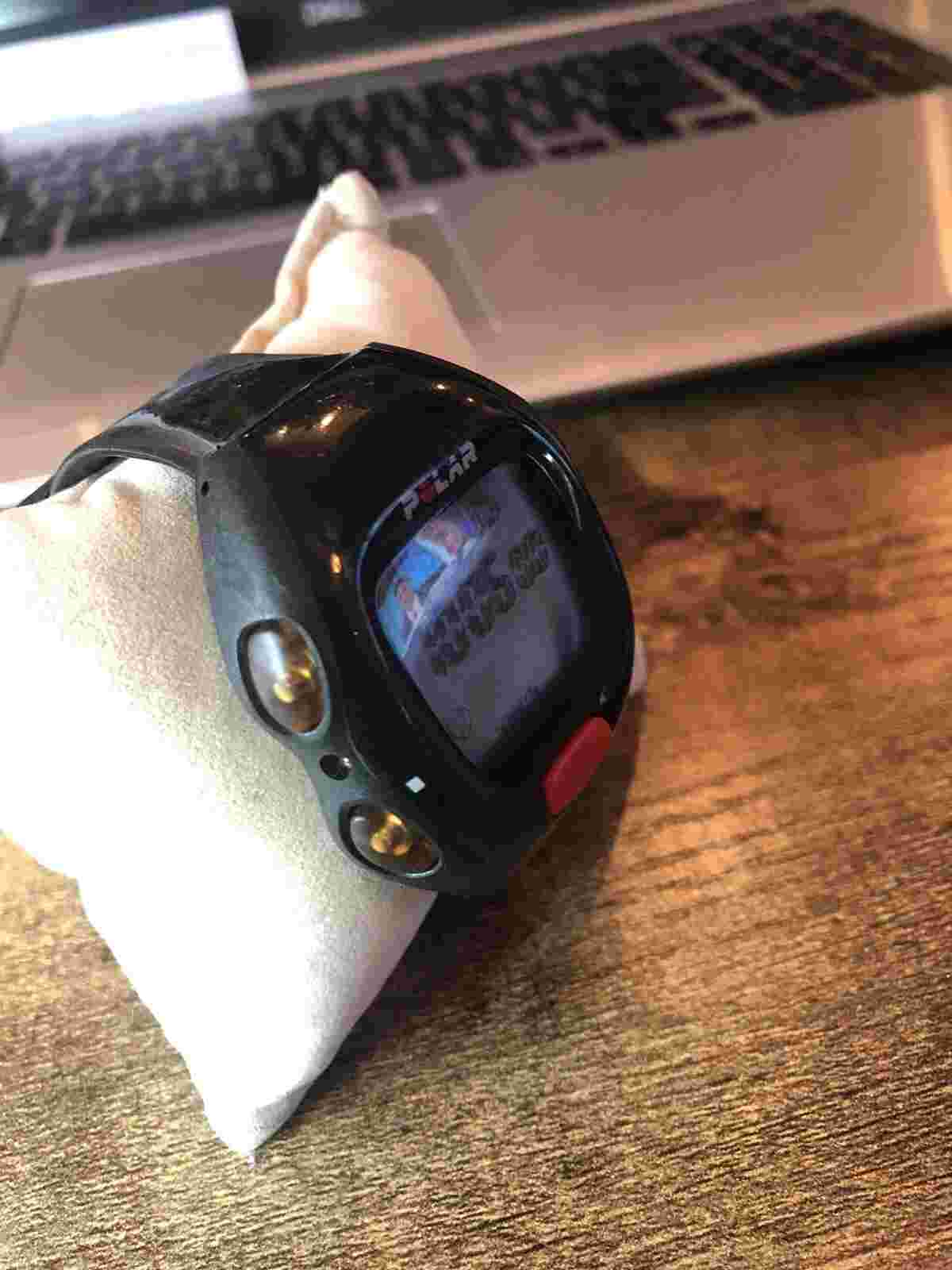 Polar Electro Watch