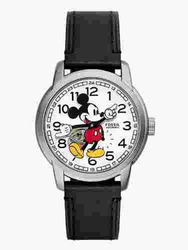 Disney x Fossil Special Edition Disney Mickey Mouse Watch - Automatic SE1111