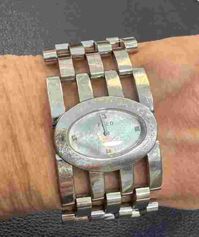 Fred Paris Vintage Watch