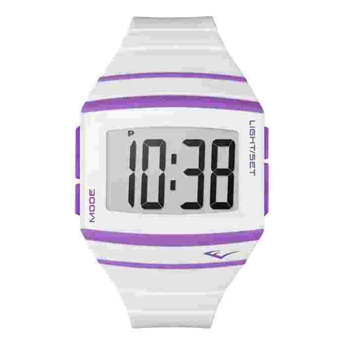 Everlast Unisex LCD Watch Model Series 33-503 001 & 004 Waterproof 3ATM MSRP109€