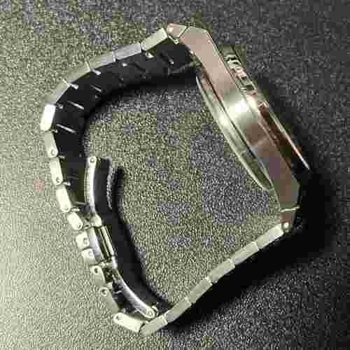 TISSOT PRX T137.410.11.051.00 QUARTZ ANALOG DATE BLACK SILVER From Japan