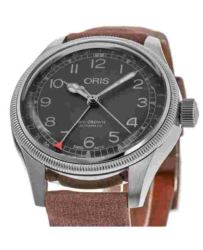Oris Big Crown Men's Black Watch - 01 754 7749 4064-07 5 17 68G
