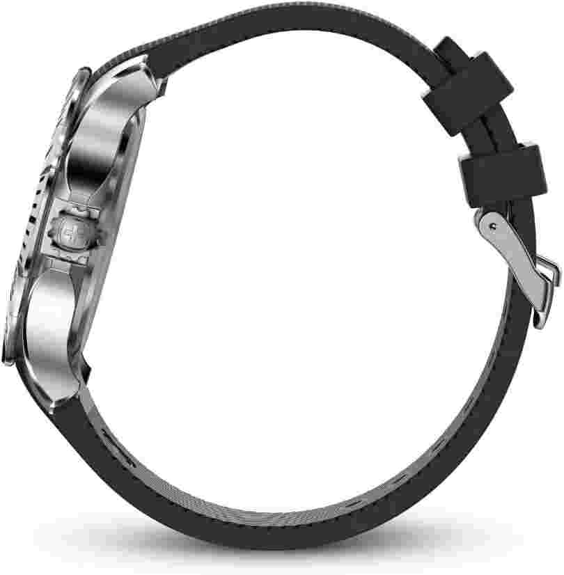 WENGER Watch SEAFORCE Quartz 01.0641.138 Men's Black