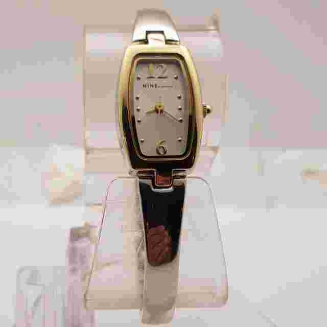 NINE & COMPANY Quartz Women's Watch Thailand Movement Fast Shipping NEW BATTERY