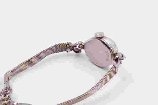 VANTAGE 17 JEWELS WOMEN'S Wrist Watch VINTAGE 48HRS. TESTED ACCURATE