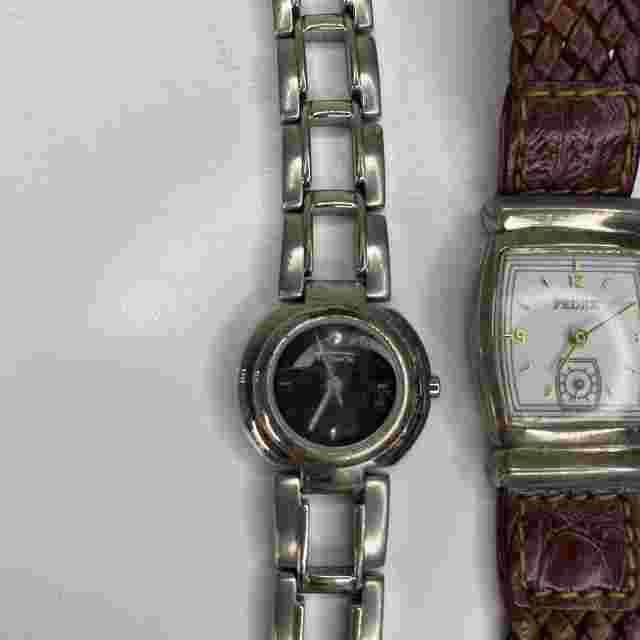 Womens Watch Lot Talbots, Nine West, Pedre, Skagen NOT TESTED