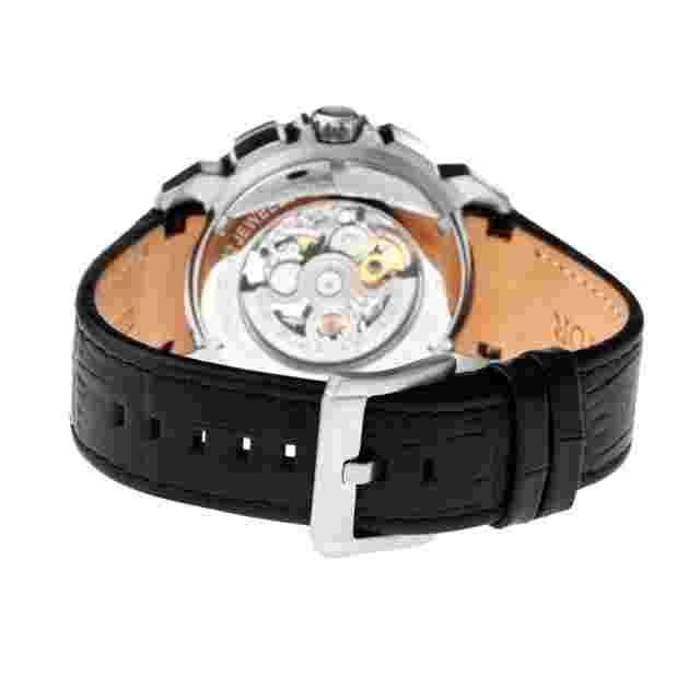 Heritor Conrad 42mm Automatic Wristwatch HERHR2504