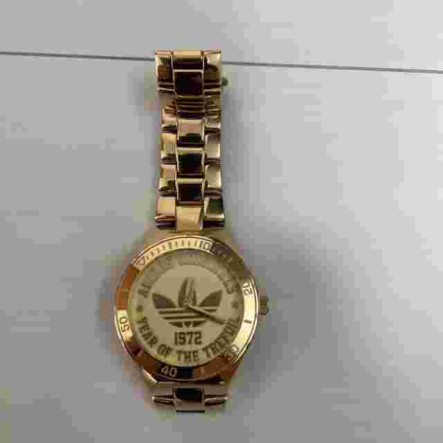 Adidas Analog Quartz Men Originals 40Th Anniversary Watch Vintage 427995415