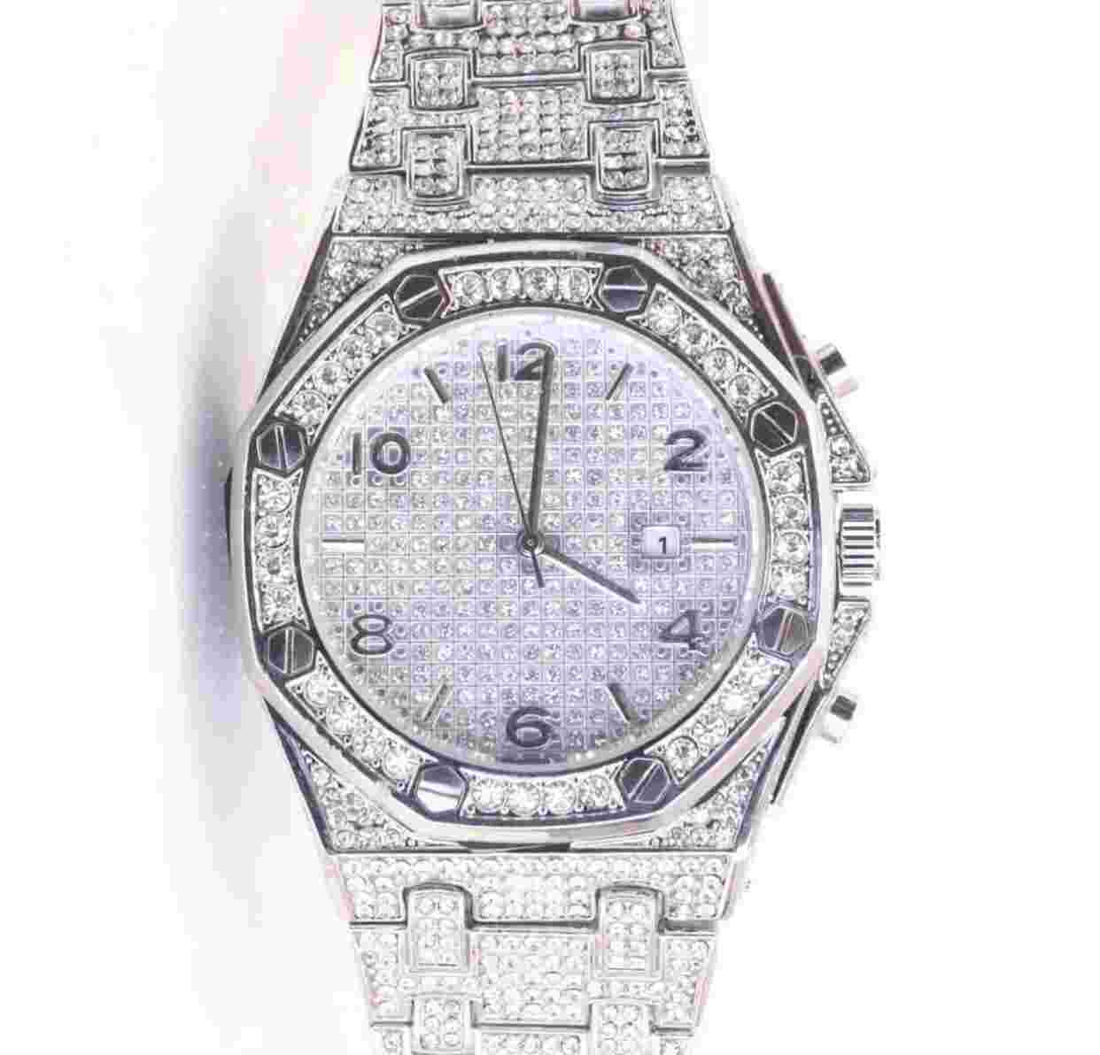 Icy Watch