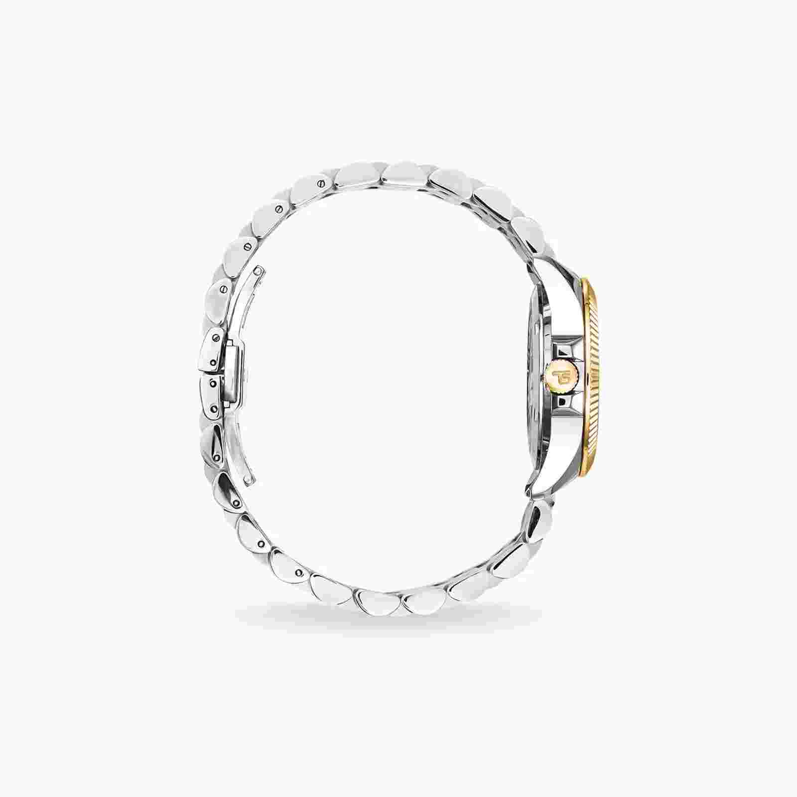 Thomas Sabo Women's Divine Two-Tone Gold & Stainless Steel Watch WA0370-291-203