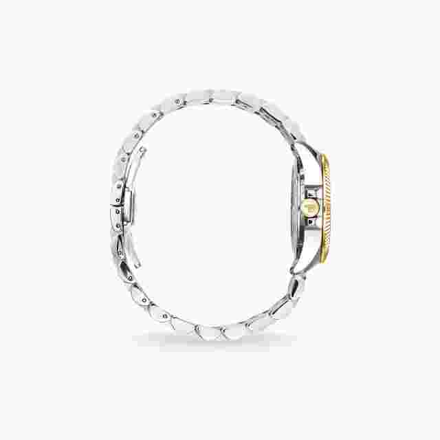 Thomas Sabo Women's Divine Two-Tone Gold & Stainless Steel Watch WA0370-291-203