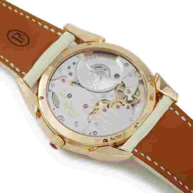 Parmigiani Fleurier Tonda Pomellato K18PG watch men TO173529